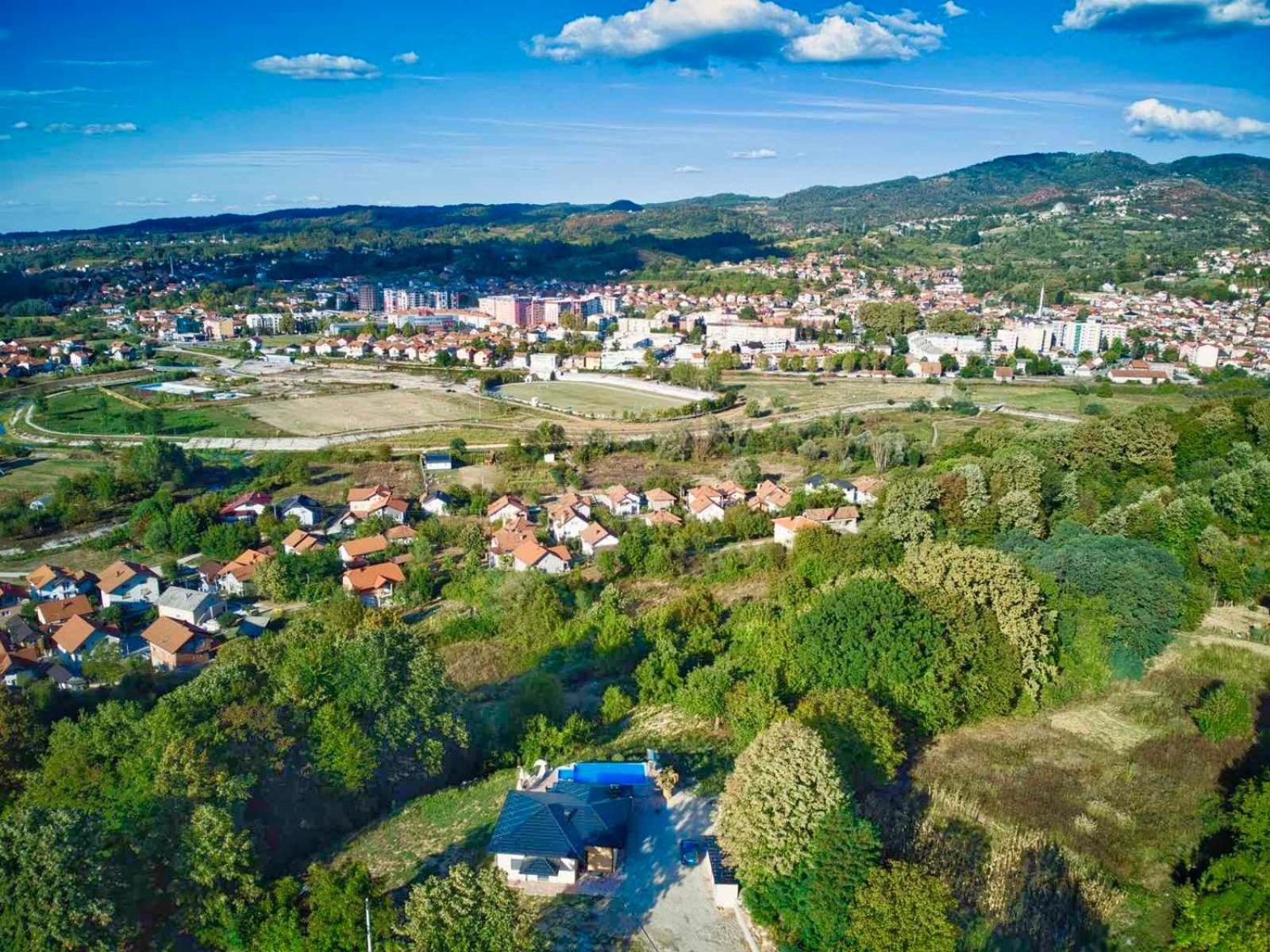 Vikendica-Villa Belvedere Srebrenik Exterior photo