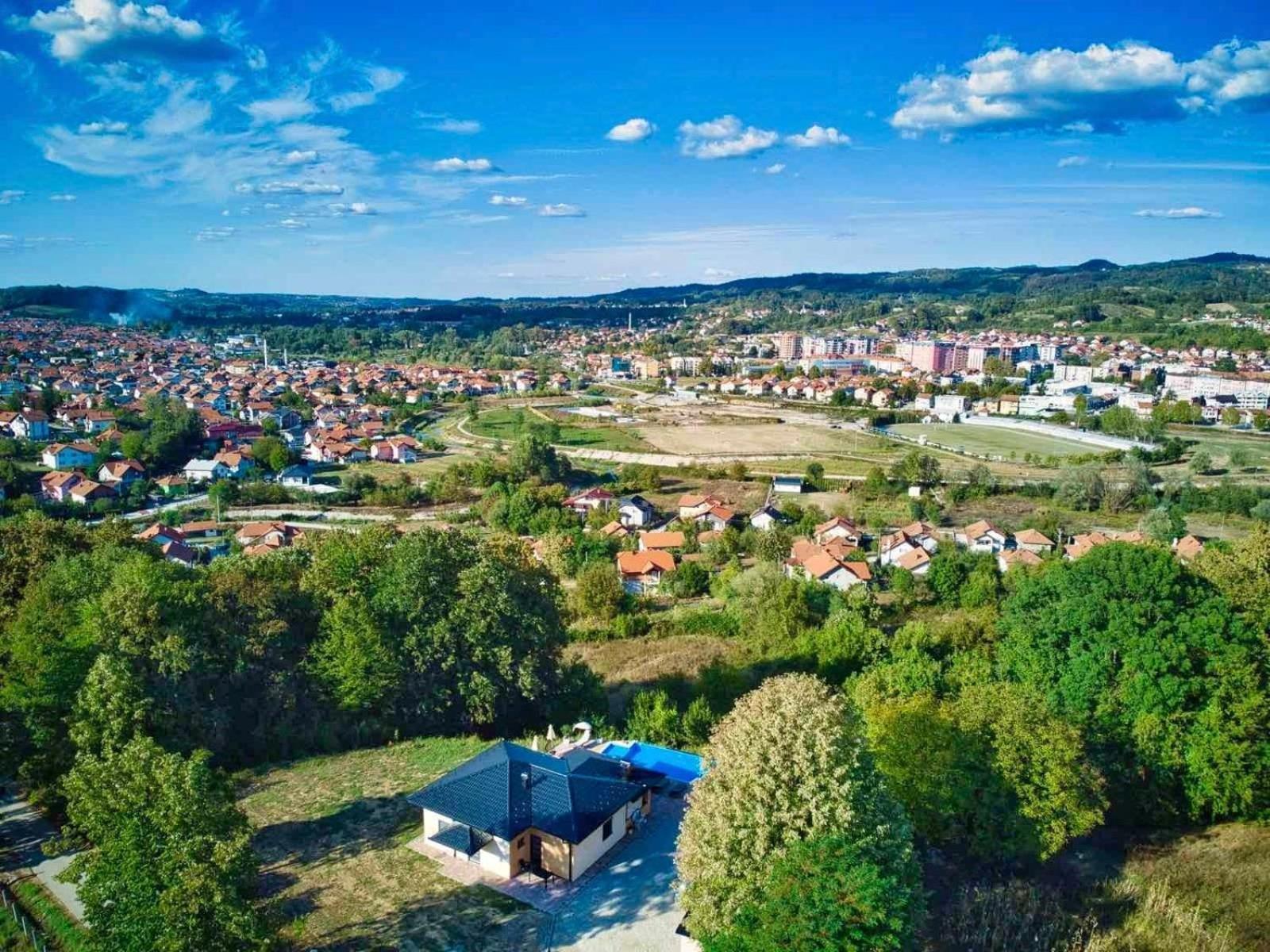 Vikendica-Villa Belvedere Srebrenik Exterior photo